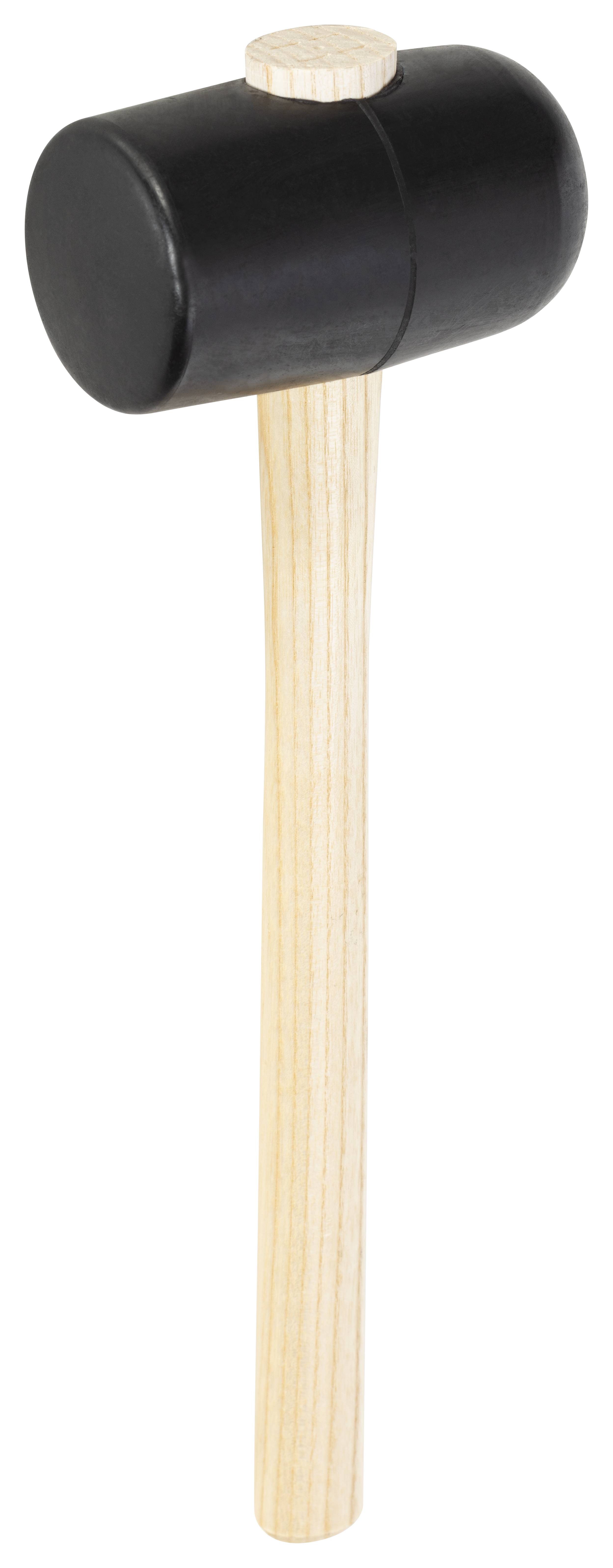 PICARD Gummihammer 480g flache und gewölbete Bahn Gr. 2 Nr. 251/7 rund/flach