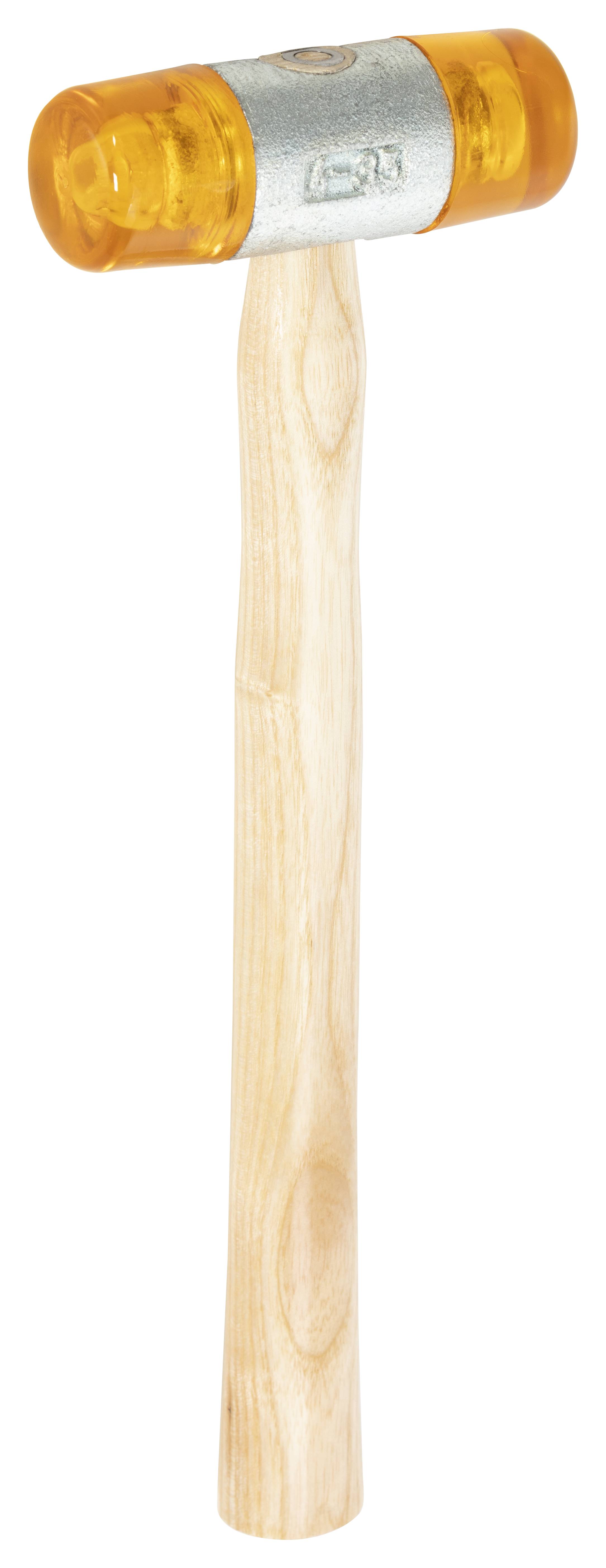 PICARD Plastikhammer 22 mm mit wechselbaren Köpfen Nr. 252/20