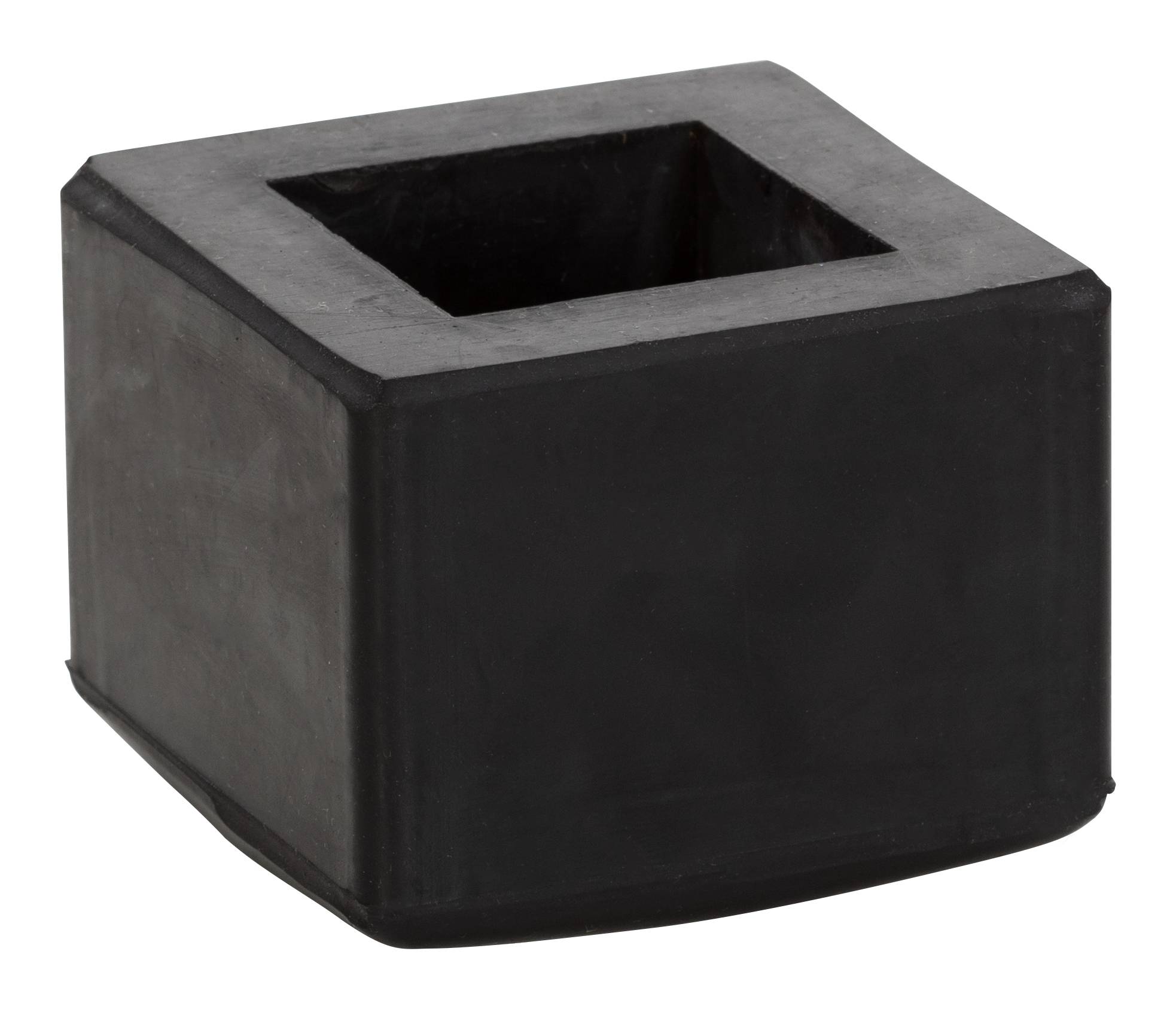 RUTHE Gummiaufsatz für Fäustel 1.000 Gramm DIN 6475