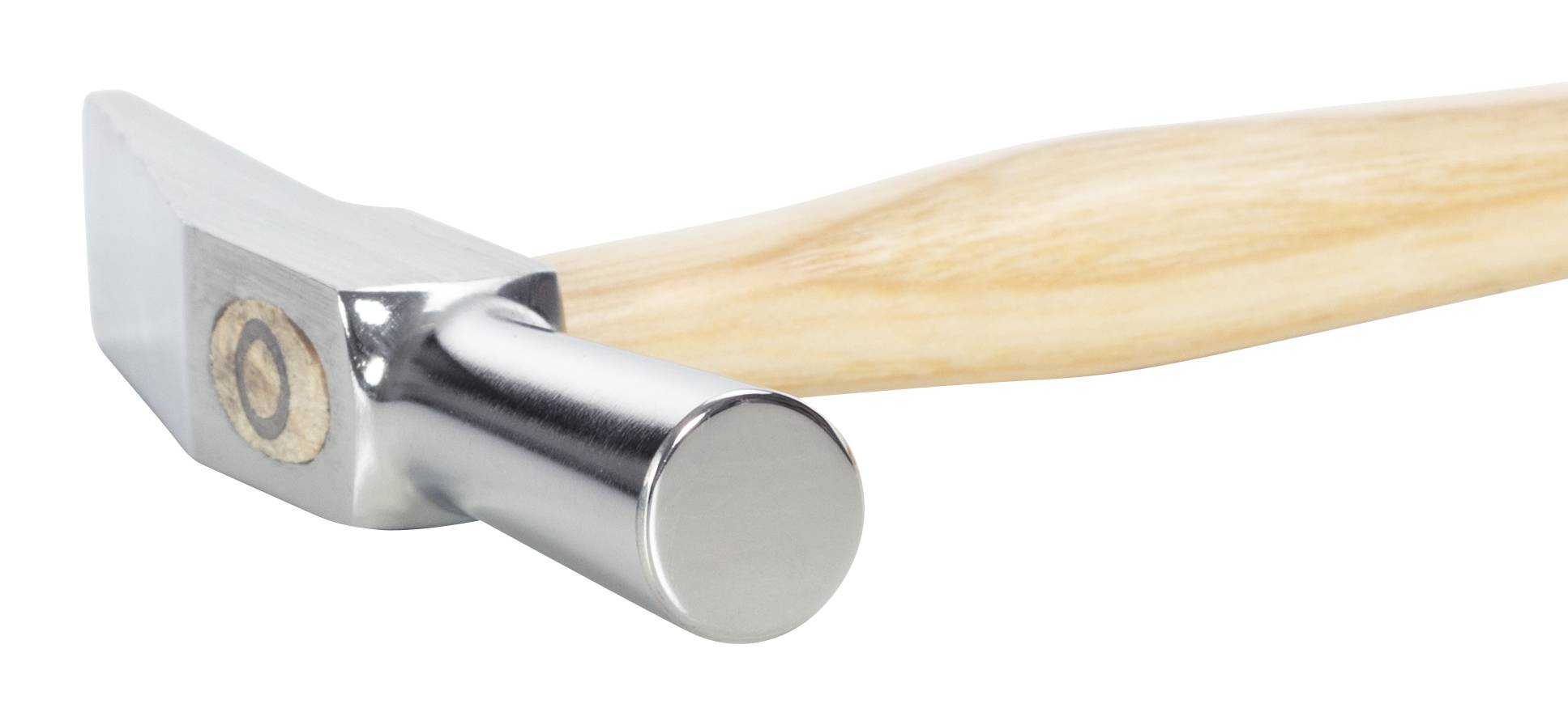 PICARD Uhrmacherhammer 50g verchromt mit Eschenstiel Nr. 204