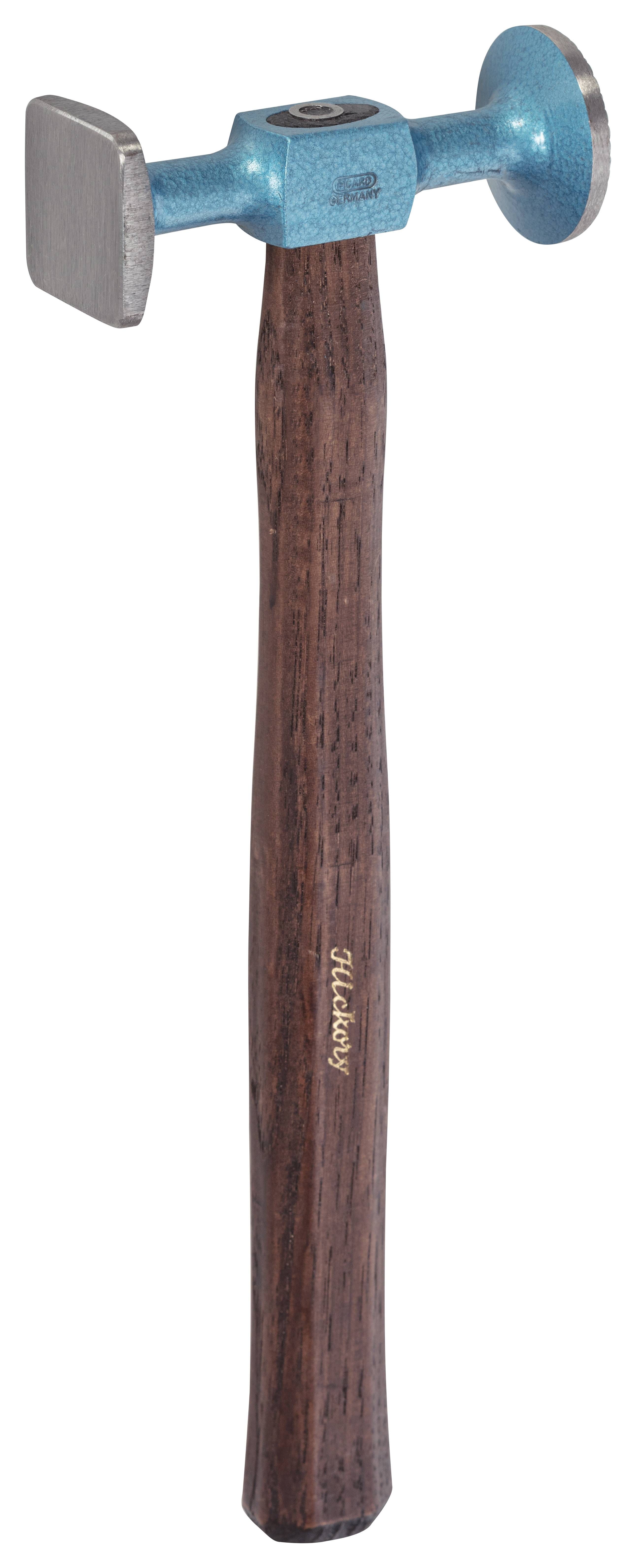 PICARD Spann-, Ausbeul- und Schlichthammer runde Bahn chariert Nr. 252/48 K