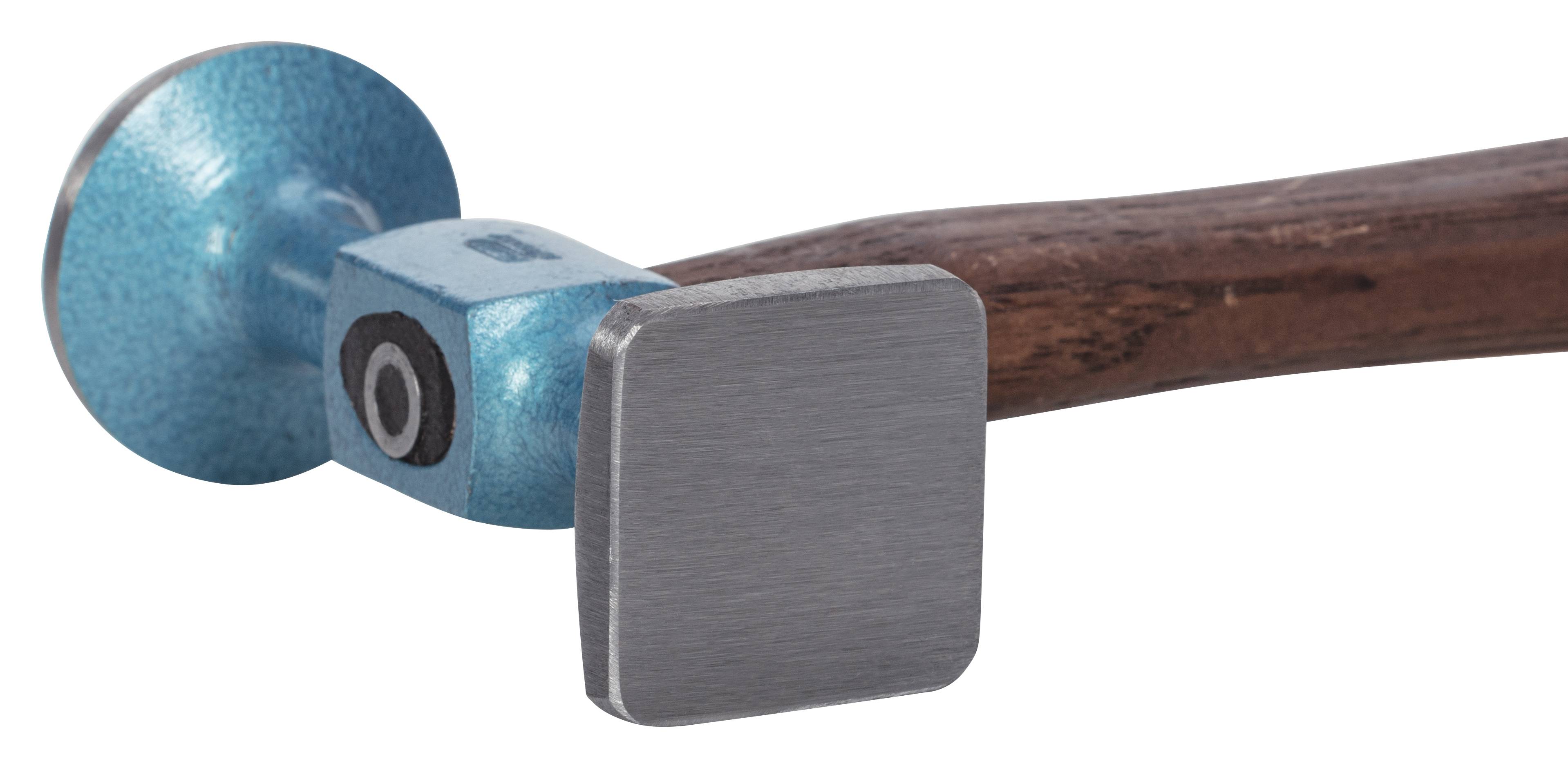 PICARD Spann-, Ausbeul- und Schlichthammer runde Bahn chariert Nr. 252/48 K