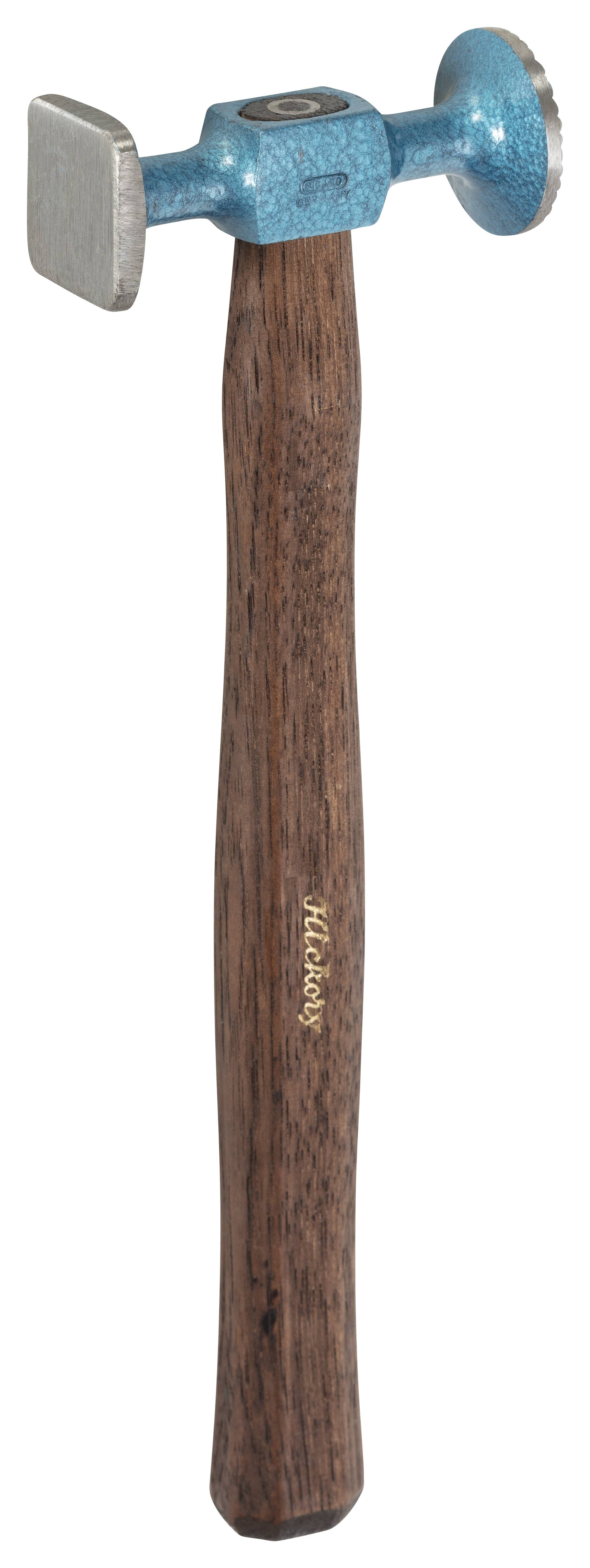 PICARD Spann-, Ausbeul- und Schlichthammer kurze Form Hickorystiel Nr. 252/23 K