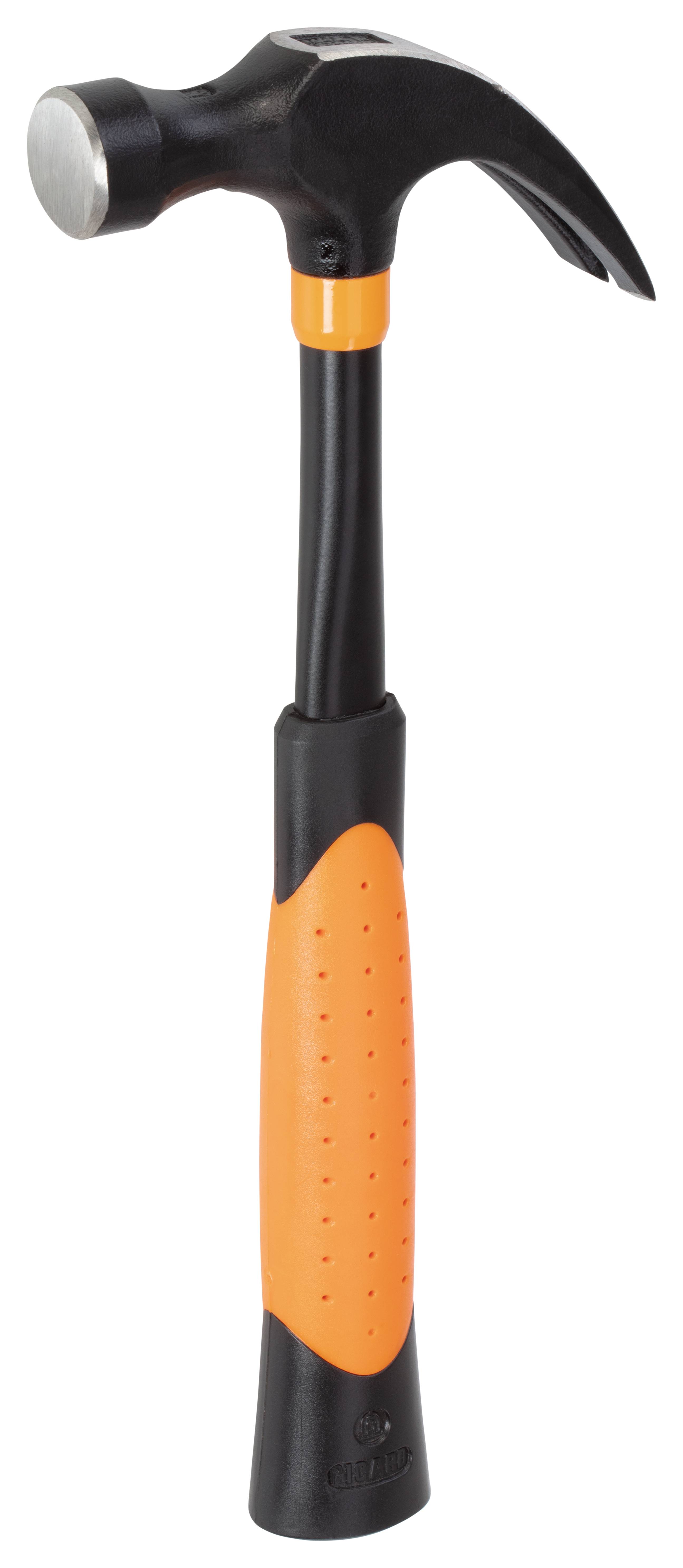 PICARD Klauenhammer BlackGiant® 16mm mit 2 Komponenten-Griff Nr. 891