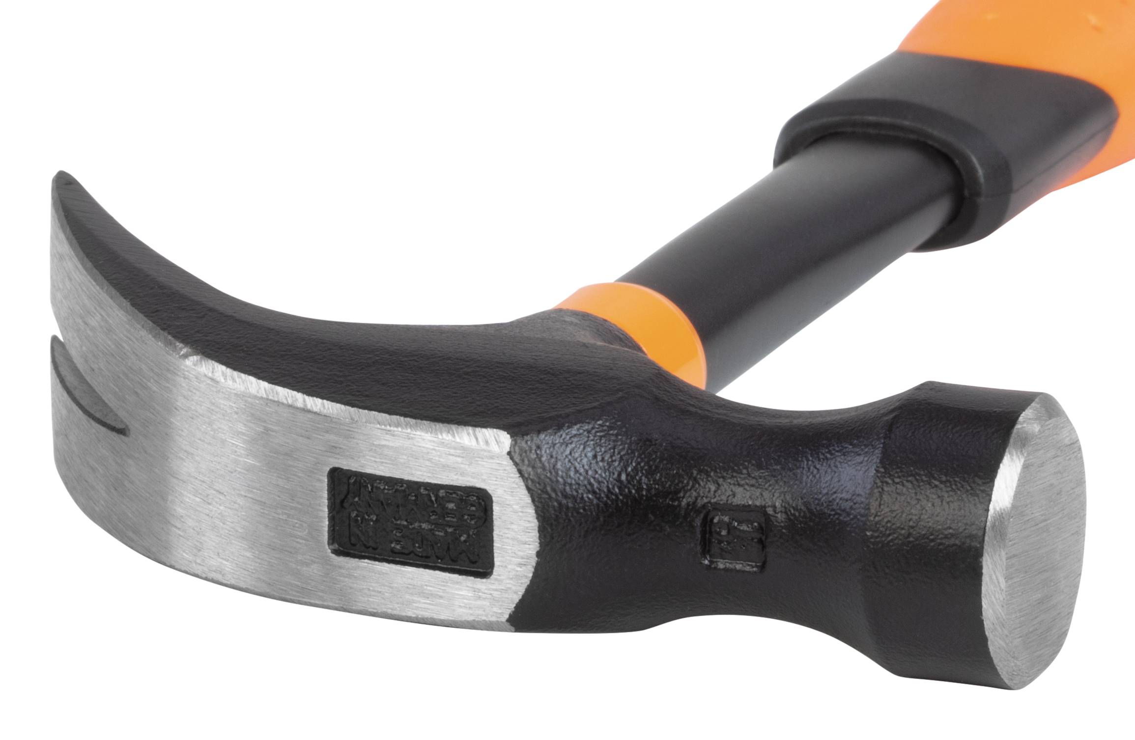 PICARD Klauenhammer BlackGiant® 20mm mit 2 Komponenten-Griff Nr. 891