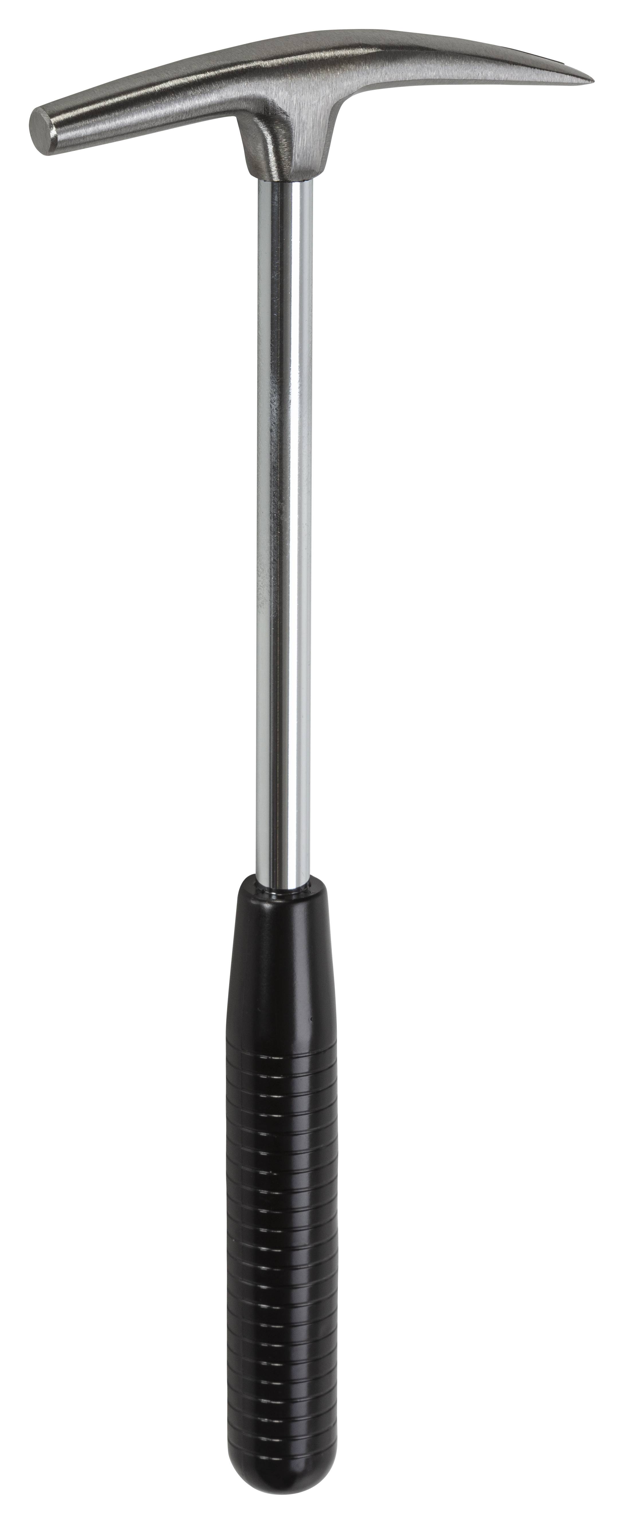 PICARD Polsterhammer 16 mm mit Magnet, Nagelklaue und Gummigriff Nr. 271a