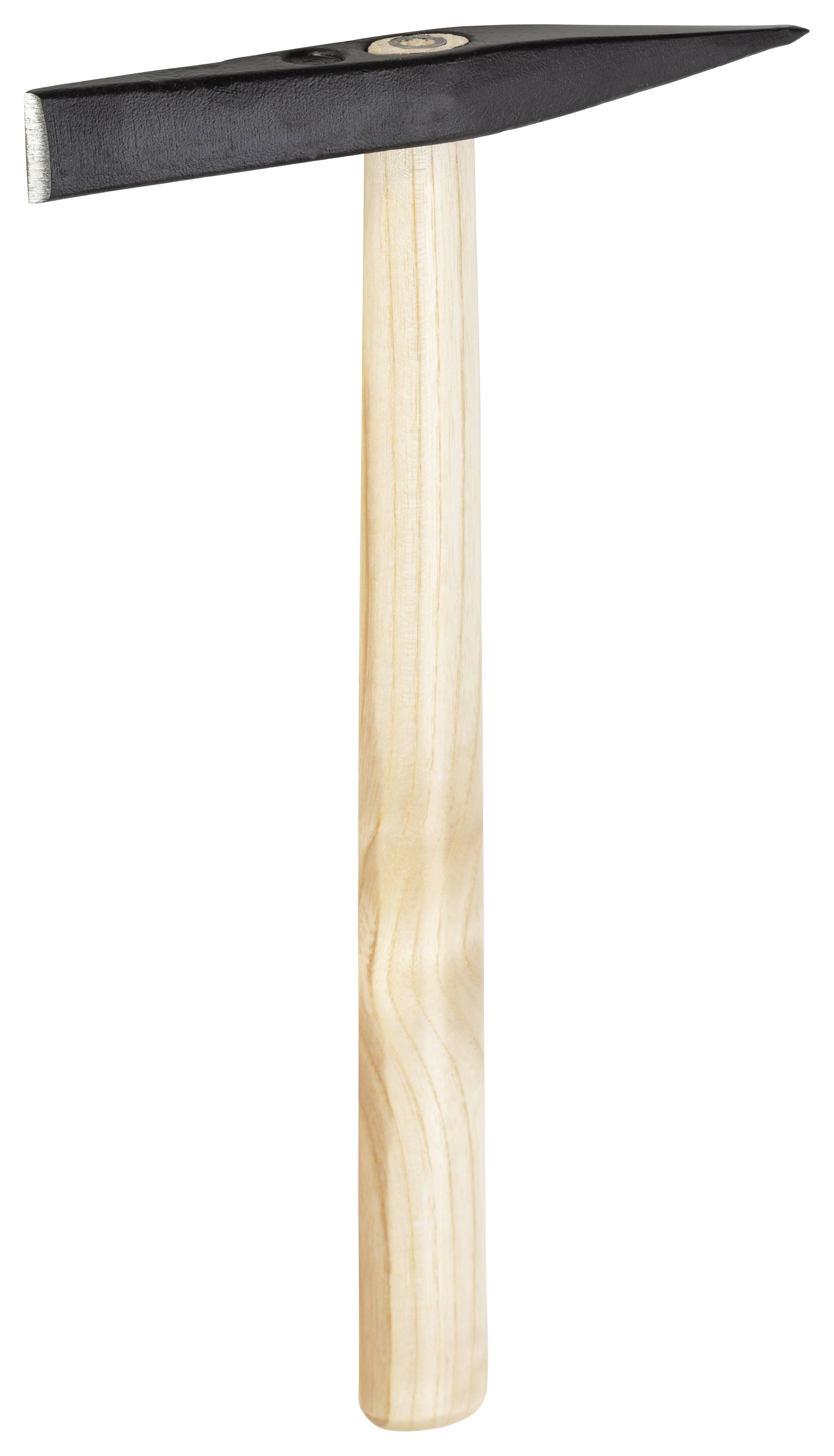 PICARD Schweißerhammer 330g mit Längsscheide und Eschenstiel Nr. 213