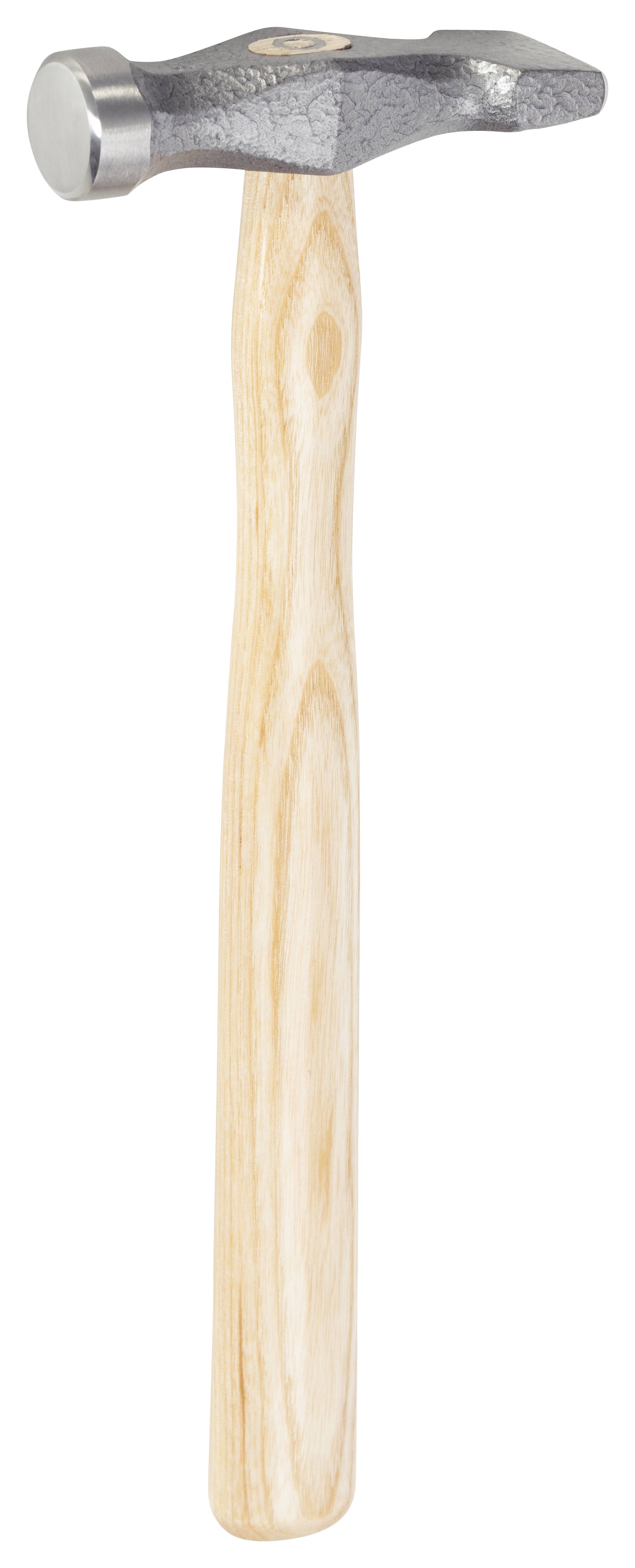 PICARD Silberschmiede Pinnhammer 375g mit Eschenstiel Nr. 184