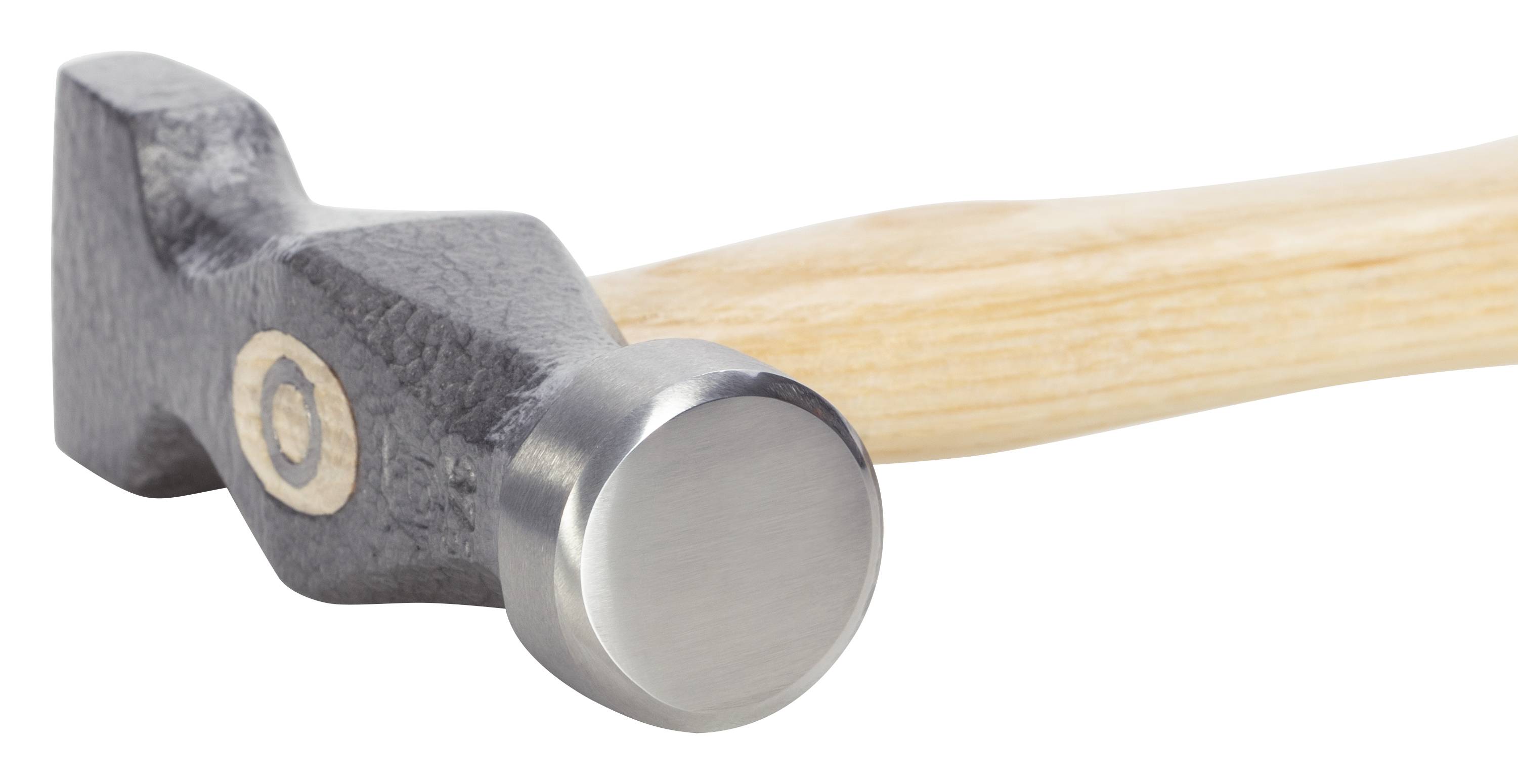 PICARD Silberschmiede Pinnhammer 375g mit Eschenstiel Nr. 184