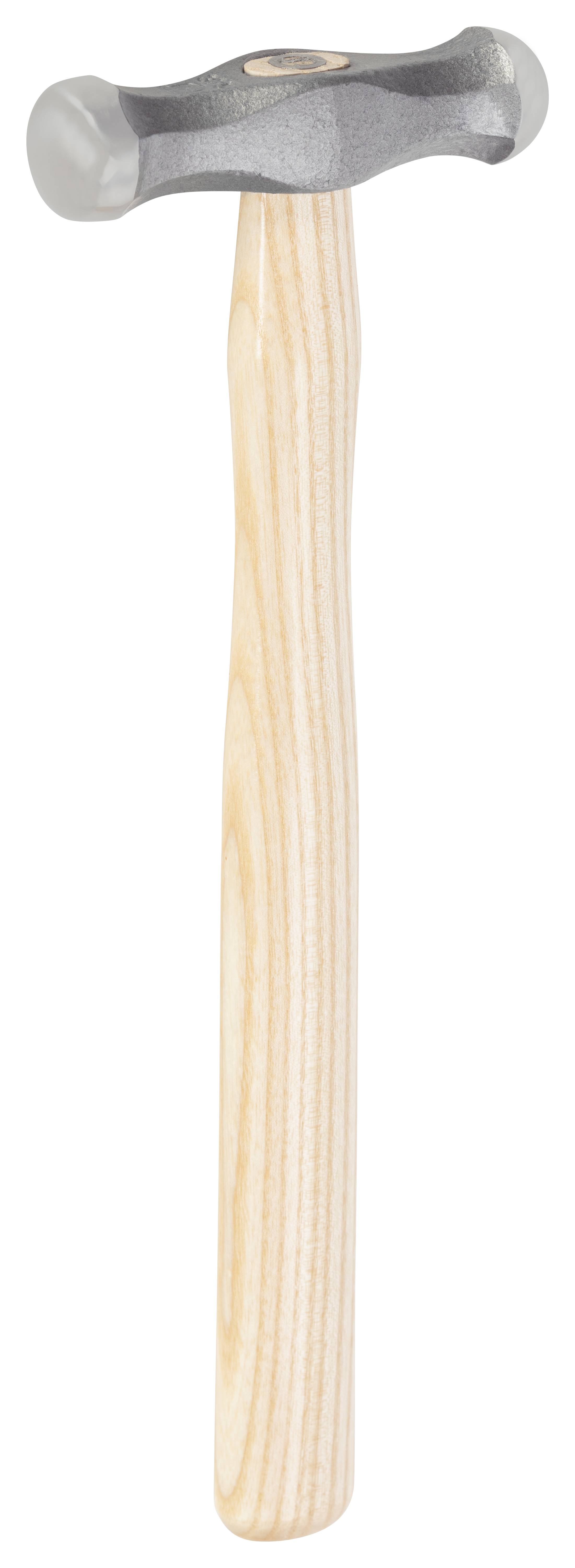 PICARD Polierhammer 500g runde Bahnen verschieden hoch gewölbt Nr. 170