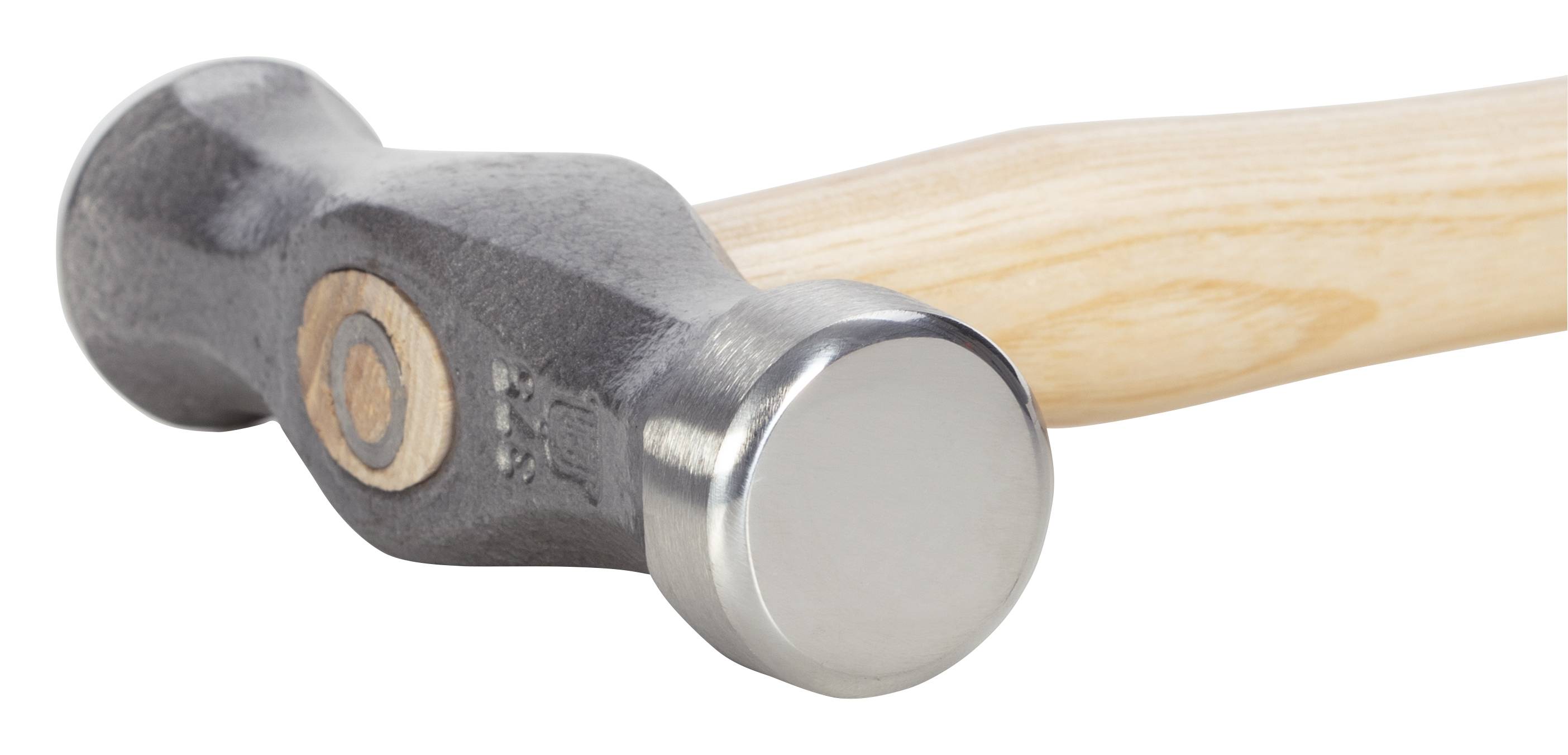 PICARD Doppel Spann- und Polierhammer 375g mit Eschenstiel Nr. 169