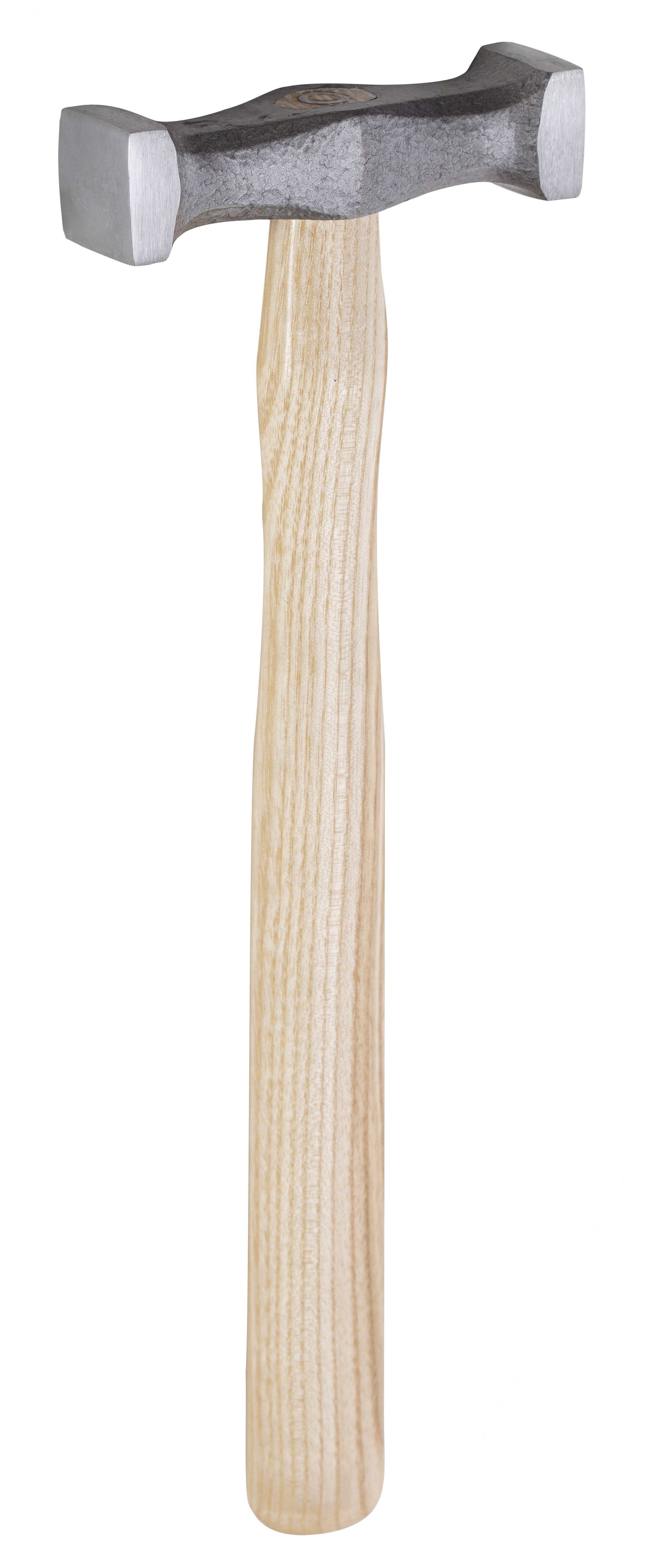 PICARD Schlichthammer 375g vierkant Bahnen mit Eschenstiel Nr. 166