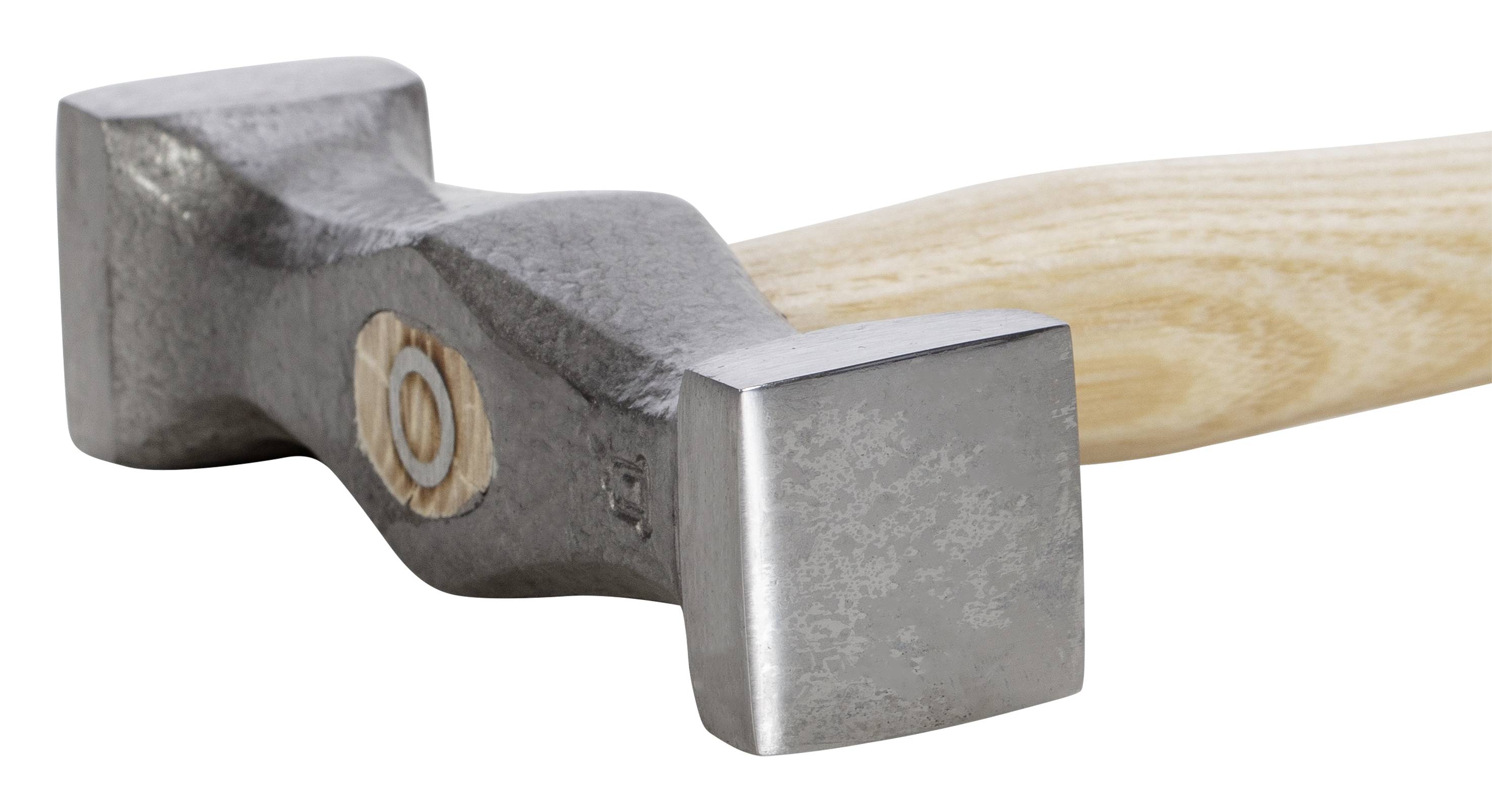 PICARD Schlichthammer 375g vierkant Bahnen mit Eschenstiel Nr. 166