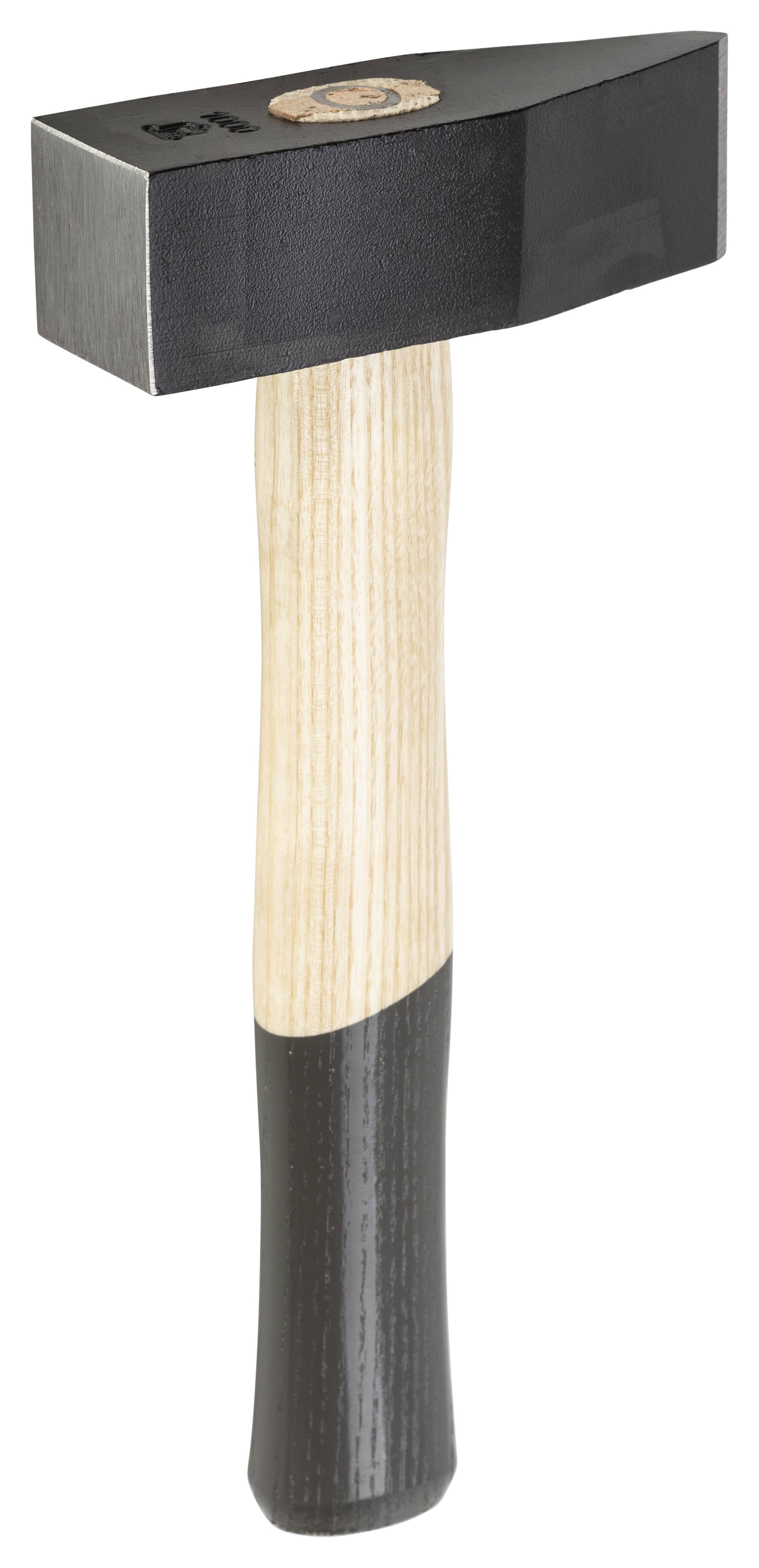 PICARD Steinspalthammer 1.000g scharfkantig mit Eschenstiel Nr. 59 1/2