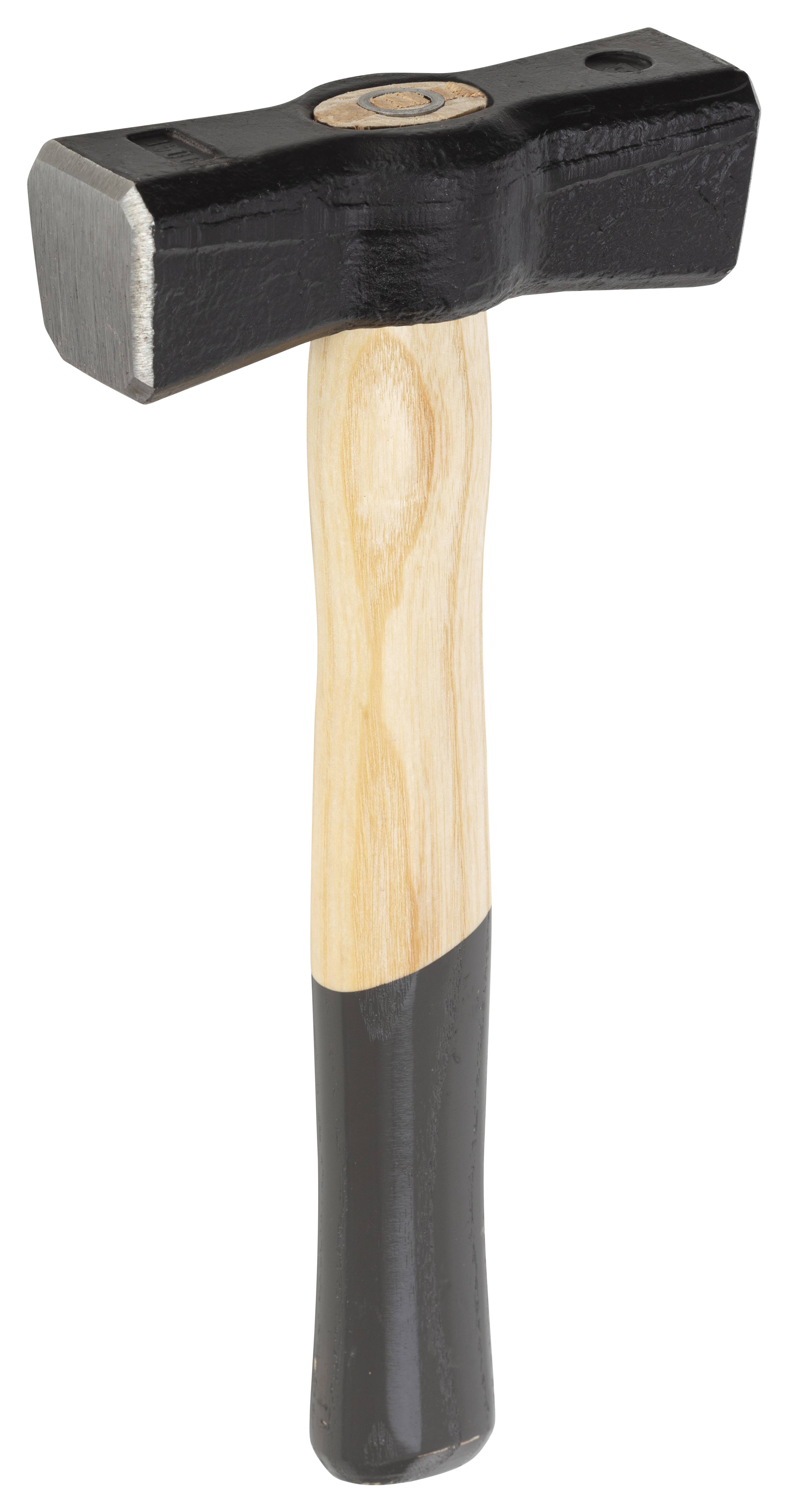 PICARD Fäustel 1.500g Spanische Form mit Eschenstiel Nr. 42