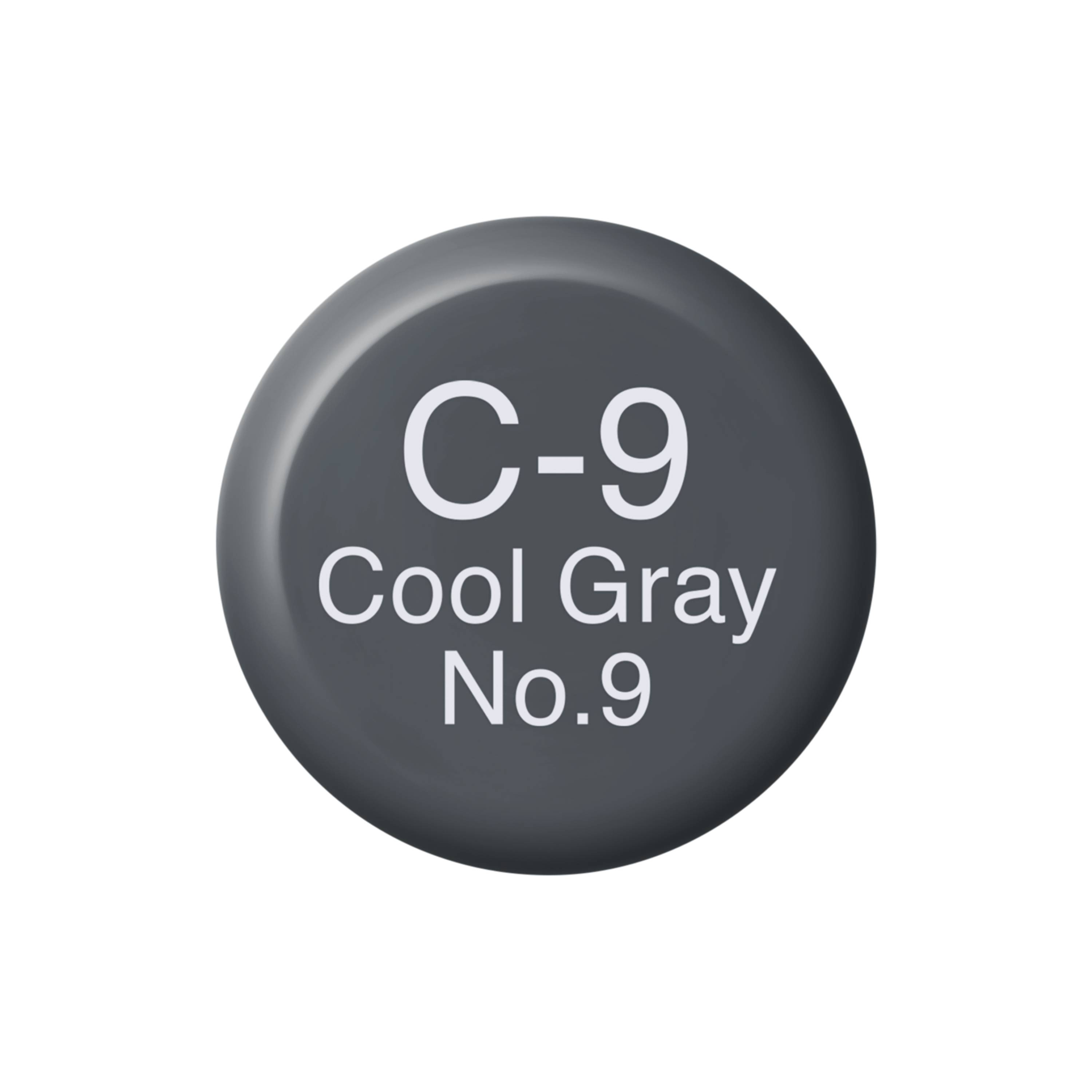 Copic Ink - C-9 Cool Gray No.9