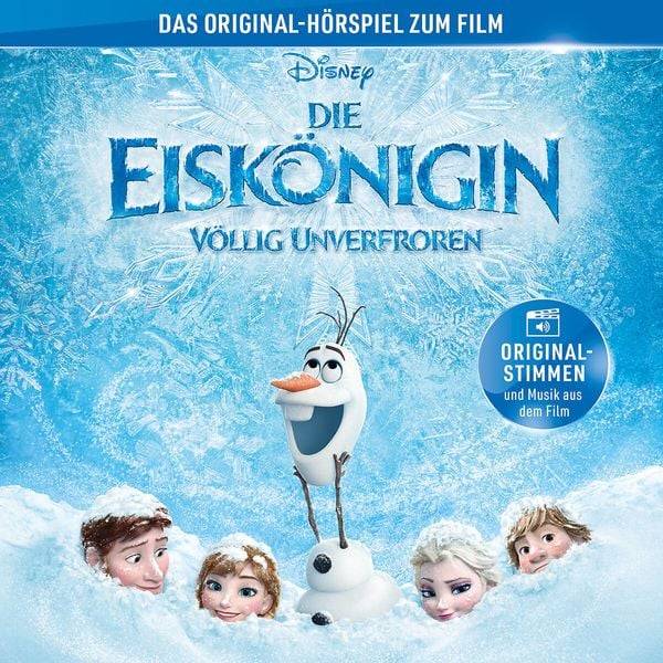 Die Eiskönigin - Völlig unverfroren