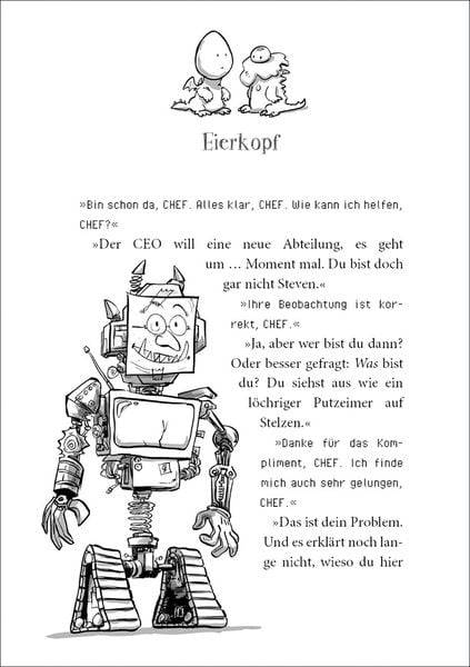 Luzifer junior (Band 10) - Die verrückte Zeitmaschine