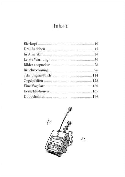 Luzifer junior (Band 10) - Die verrückte Zeitmaschine