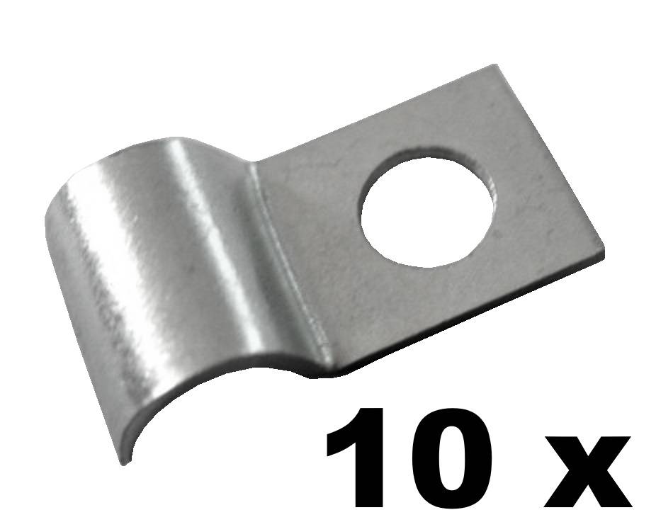 Aspöck - Anhängerkabel 9m - 13-polig Stecker + 0,2m Abgang + 10 x Kabelschellen