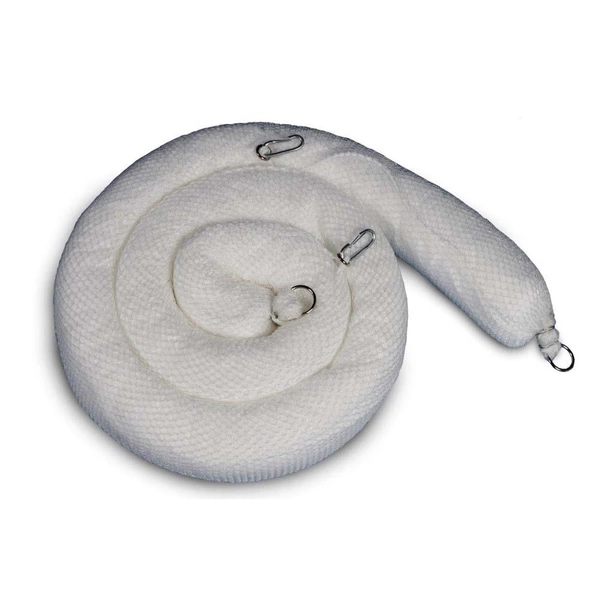 PIG® Essentials Oil-Only-Ölsperre - Ø 13 cm - Länge 3 m - für 114 l/VE - VE 4 Stück - Preis per VE PIG® Essentials Oil-Only-Ölsperre - Ø 13 cm - Länge 3 m - für 114 l/VE - VE 4 Stück - Preis per VE