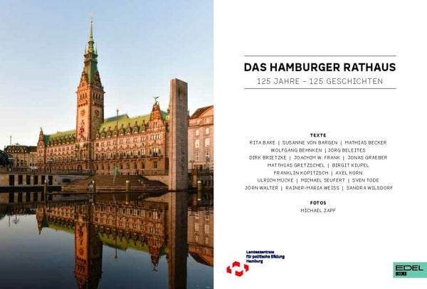 Das Hamburger Rathaus