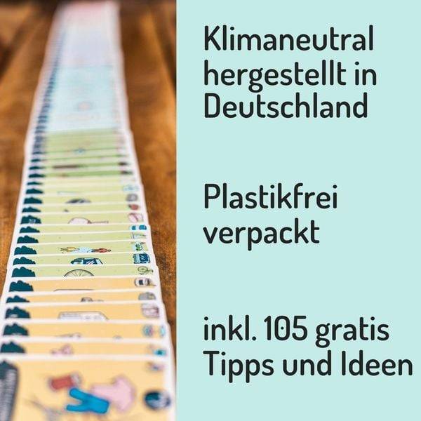 Denkriesen - Planet A - "Das nachhaltige Kartenspiel." (Spiel)