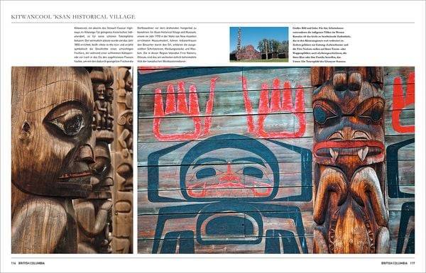 KUNTH Kanada. Das Buch