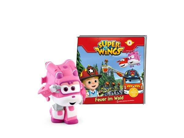 Content-Tonie: Super Wings - Feuer im Wald