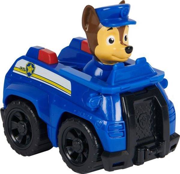 Spin Master - Paw Patrol - Deluxe Rescue Racers (Pullback