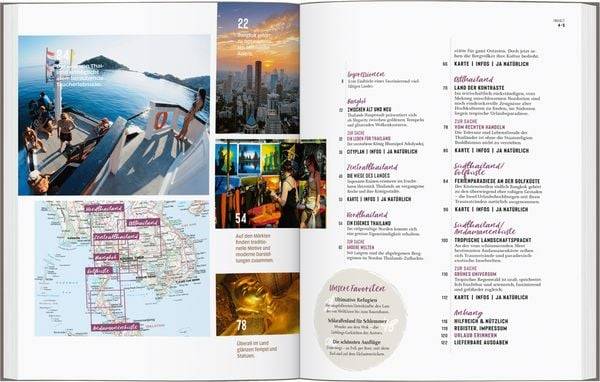 DuMont Bildatlas Thailand