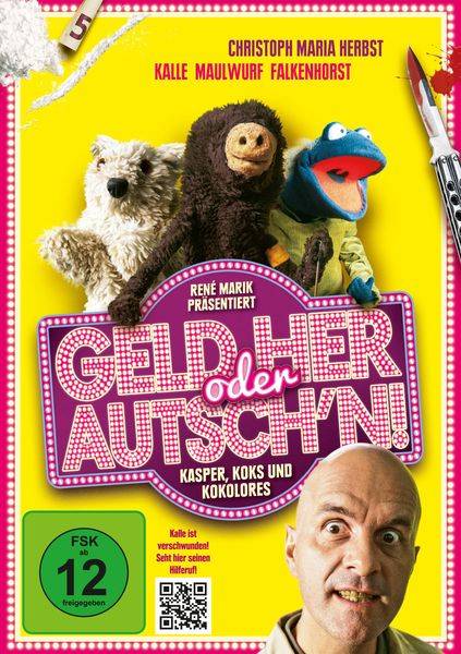 Rene Marik - Geld her oder Autsch'n!