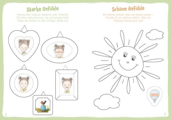 WAS IST WAS Meine Welt Mach mit! Gefühle