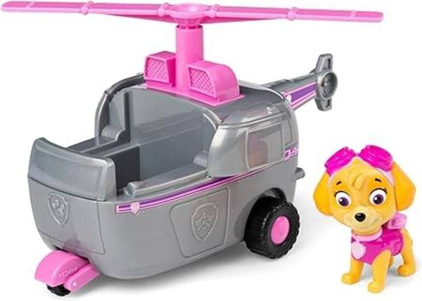 Spin Master - Paw Patrol - Basic Vehicle Skye (Recycle)