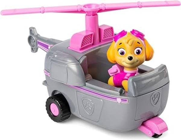 Spin Master - Paw Patrol - Basic Vehicle Skye (Recycle)