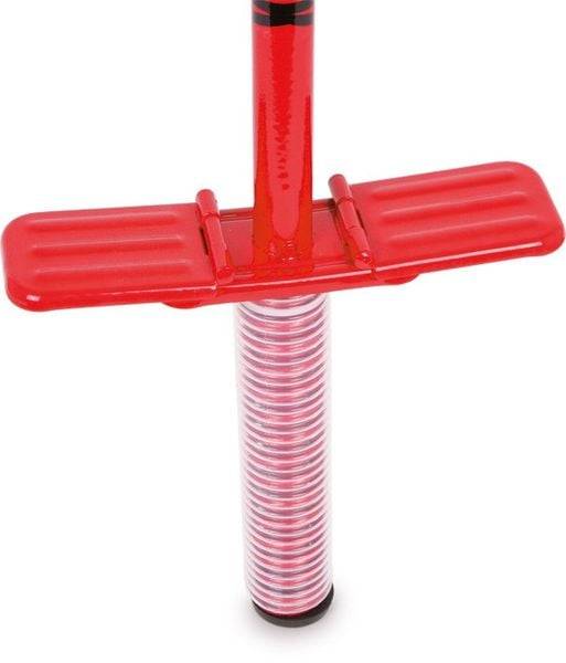 Small foot 9507 - Pogo Stick Variabel, Springstab, Metall, Maße: 26x6x62-88 cm