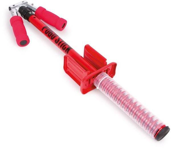 Small foot 9507 - Pogo Stick Variabel, Springstab, Metall, Maße: 26x6x62-88 cm