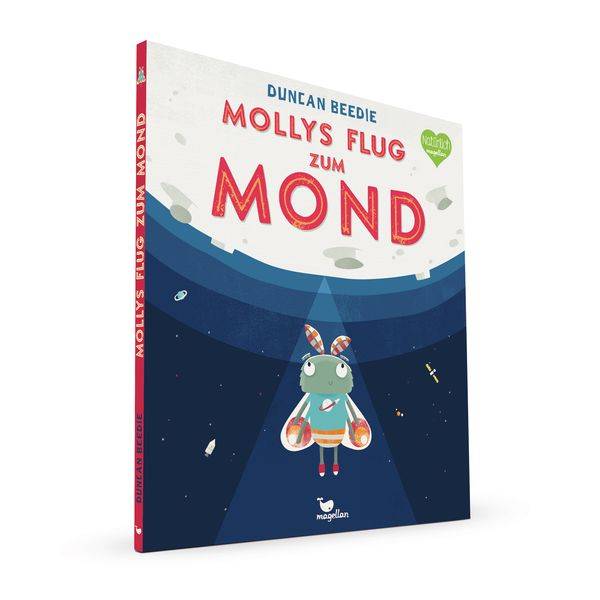 Mollys Flug zum Mond