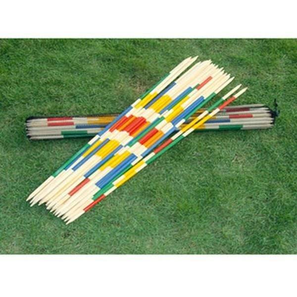 Carromco 07653 - Garden Mikado, Riesen Mikado, 75 cm
