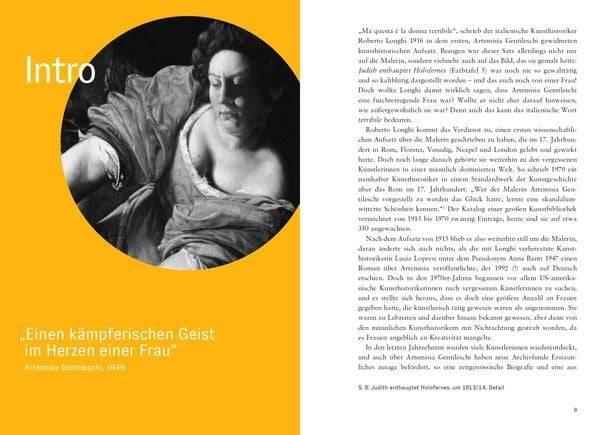 Artemisia Gentileschi