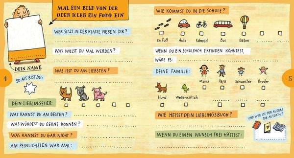 Wir sind erste Klasse!