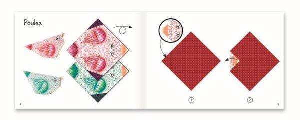 Djeco - Origami - Polar animals