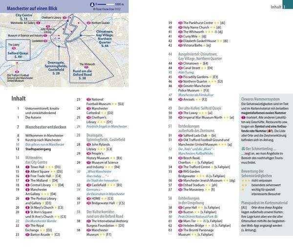 Reise Know-How CityTrip Manchester