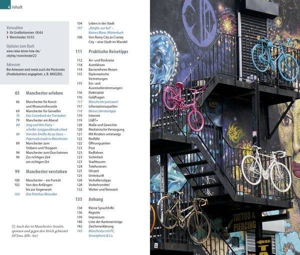 Reise Know-How CityTrip Manchester