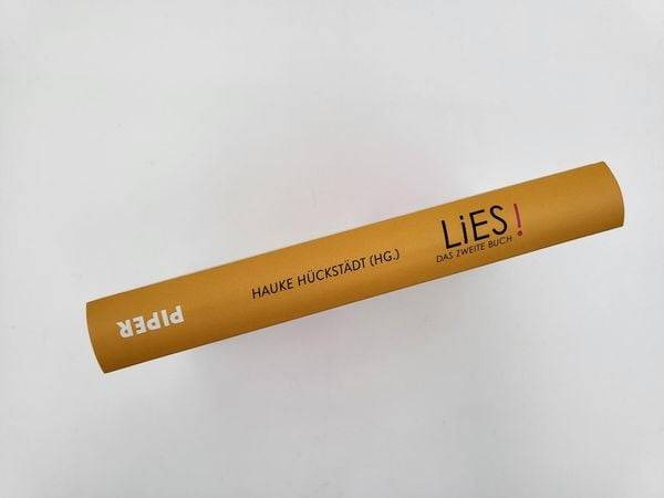 LiES. Das zweite Buch