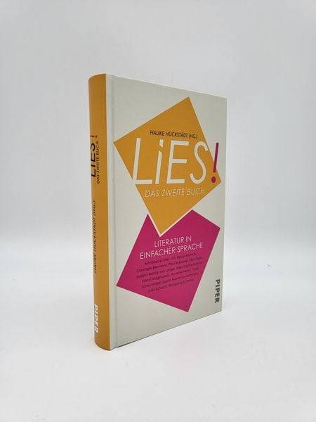 LiES. Das zweite Buch