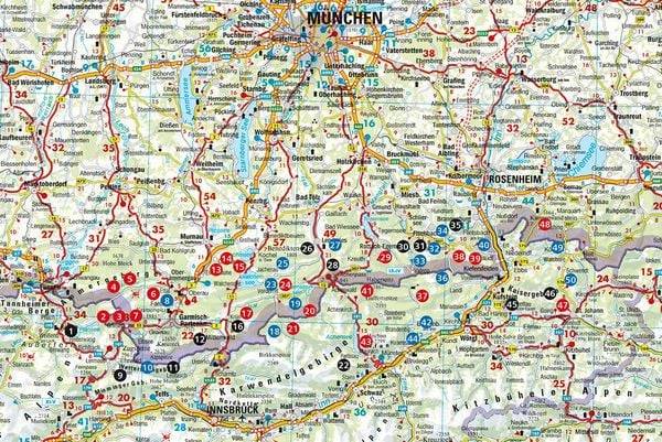 Stille Wege Münchner Berge