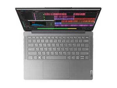 Lenovo Yoga Slim 7 14IMH9 83CV - 180°-Scharnierdesign - Intel Core Ultra 7 155H - Evo - Win 11 Home - Intel Arc Graphics