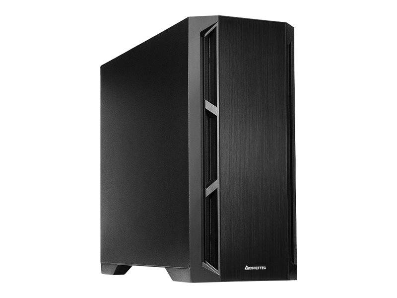 Chieftec Apex Q - Tower - E-ATX - keine Spannungsversorgung (ATX)