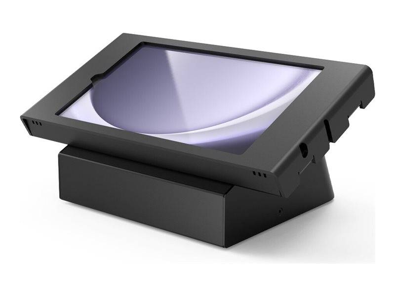 Compulocks Galaxy Tab A9 Apex Enclosure AV Conference Capsule Black - Befestigungskit (Gehäuse)